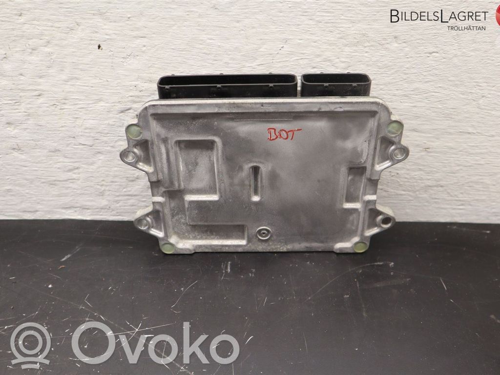 Mazda CX-3 Injection control unit/module 