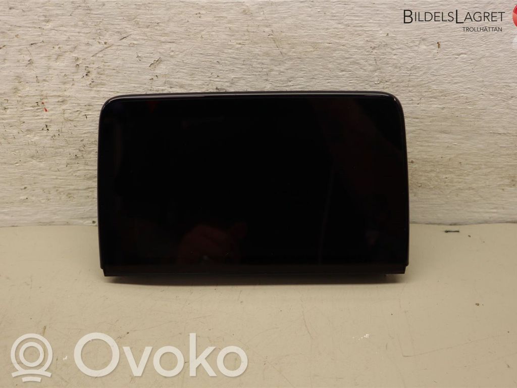 Ford Focus Screen/display/small screen 