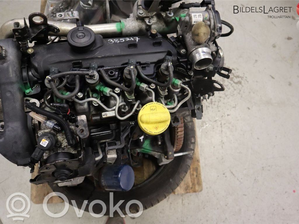 Renault Kangoo II Engine 