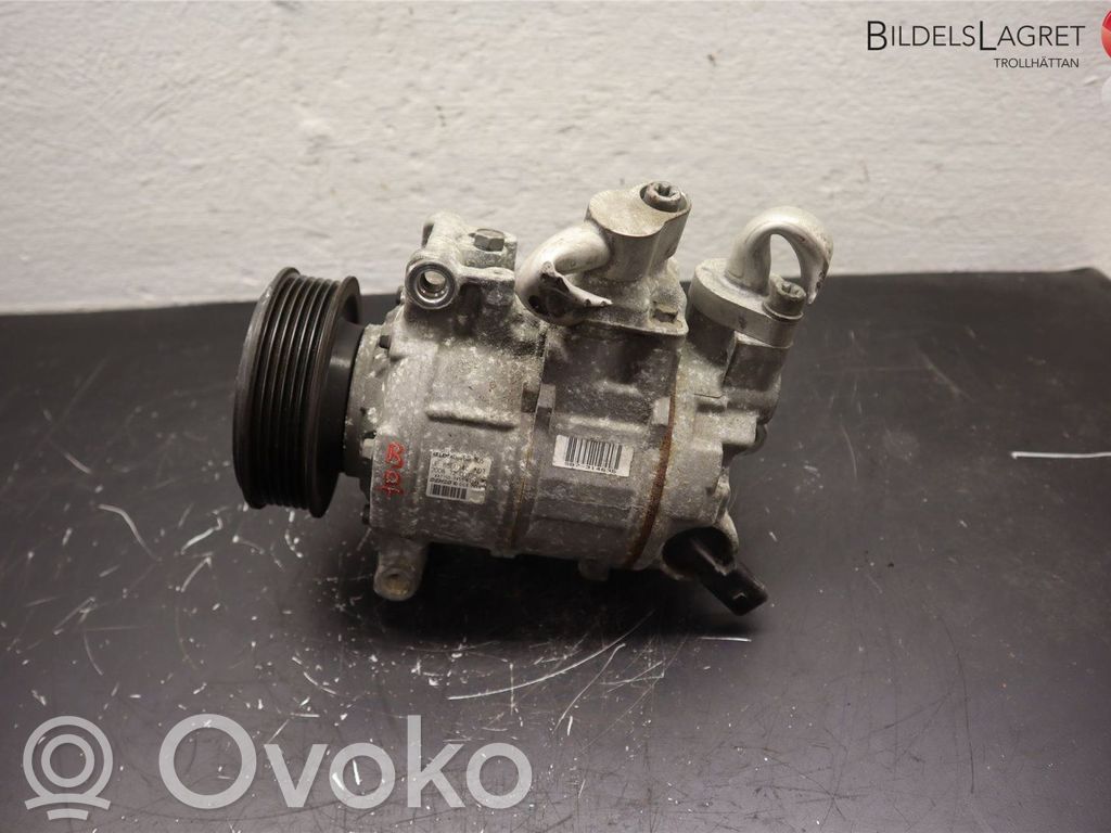 Audi A5 8T 8F Kompresor / Sprężarka klimatyzacji A/C 