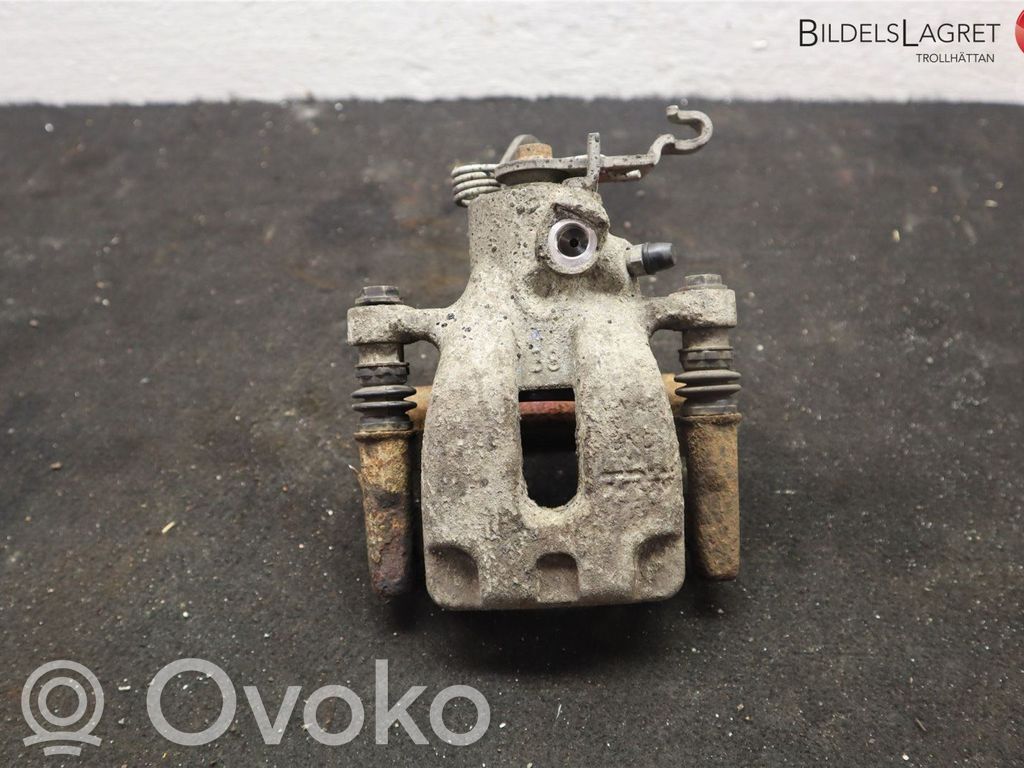 Skoda Octavia Mk3 (5E) Tylny zacisk hamulcowy 