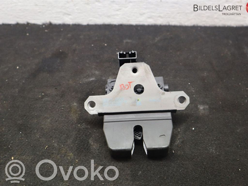 Land Rover Range Rover Evoque L538 Zamek klapy tylnej / bagażnika 