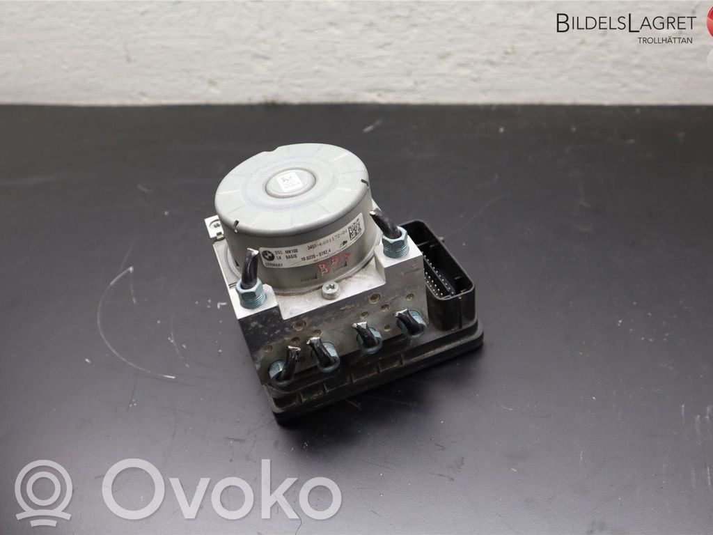 BMW 3 F30 F35 F31 ABS Pump 