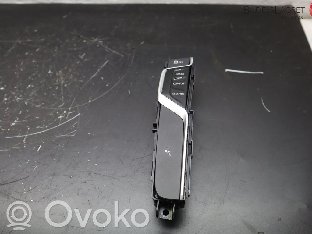 BMW 5 G30 G31 G38 Manetki / Pokrętła / Łopatki zmiany biegów 