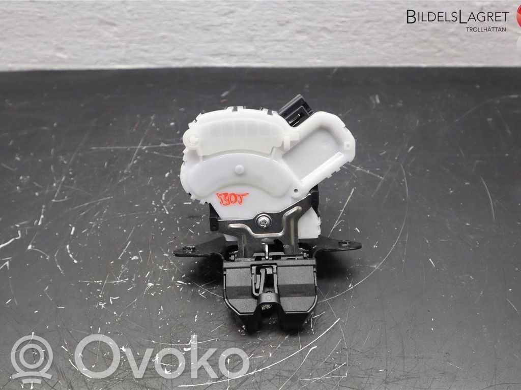 Mazda CX-3 Tailgate/trunk/boot lock/catch/latch 
