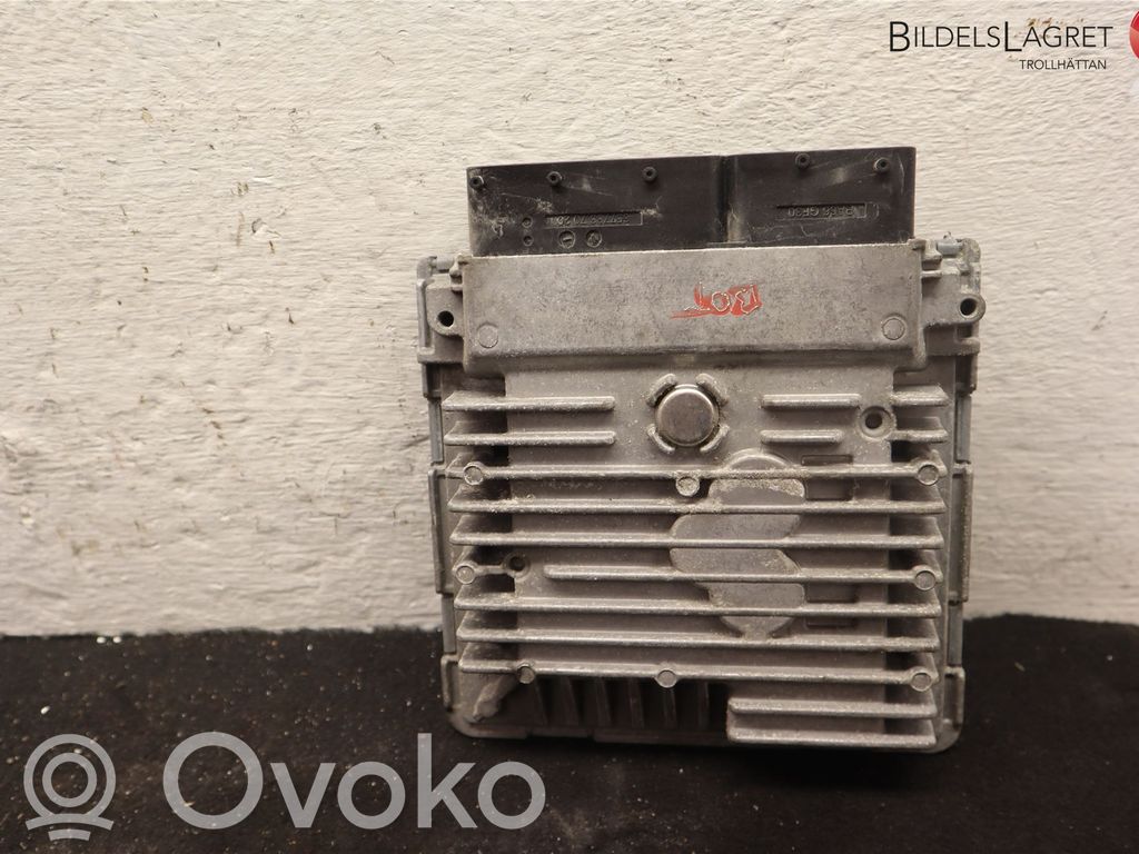 Skoda Fabia Mk2 (5J) Injection control unit/module 