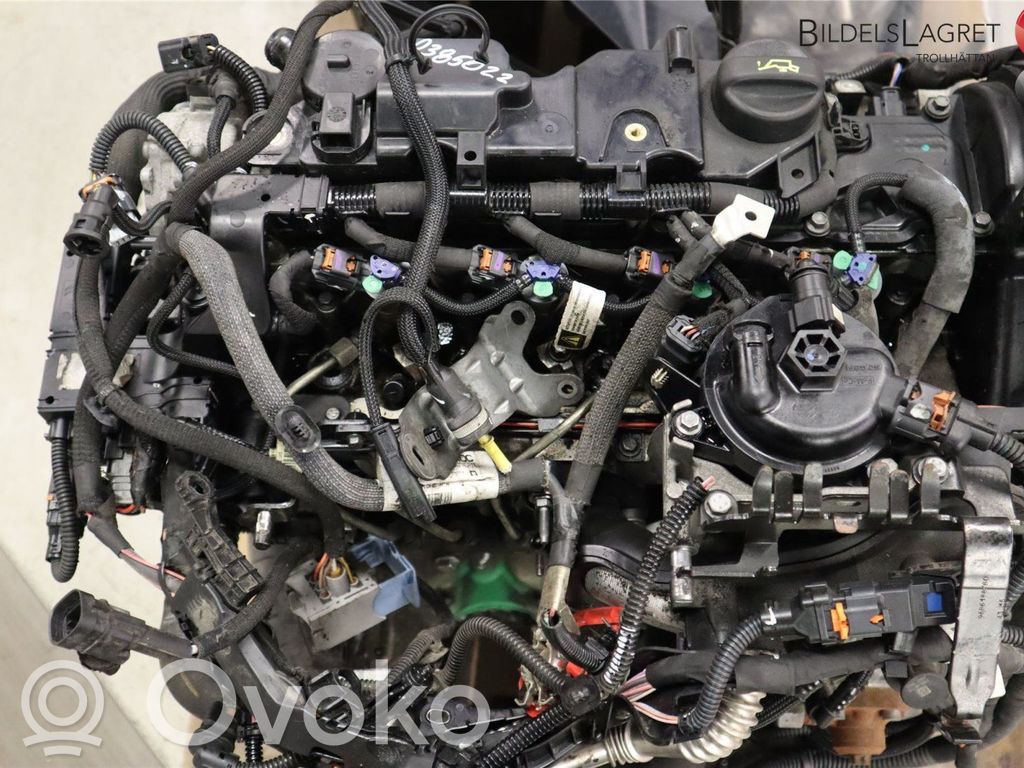 Peugeot 308 Engine 