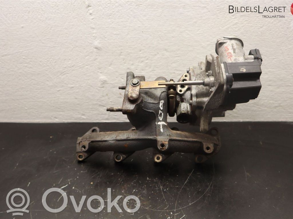 Volkswagen Polo V 6R Turbina 