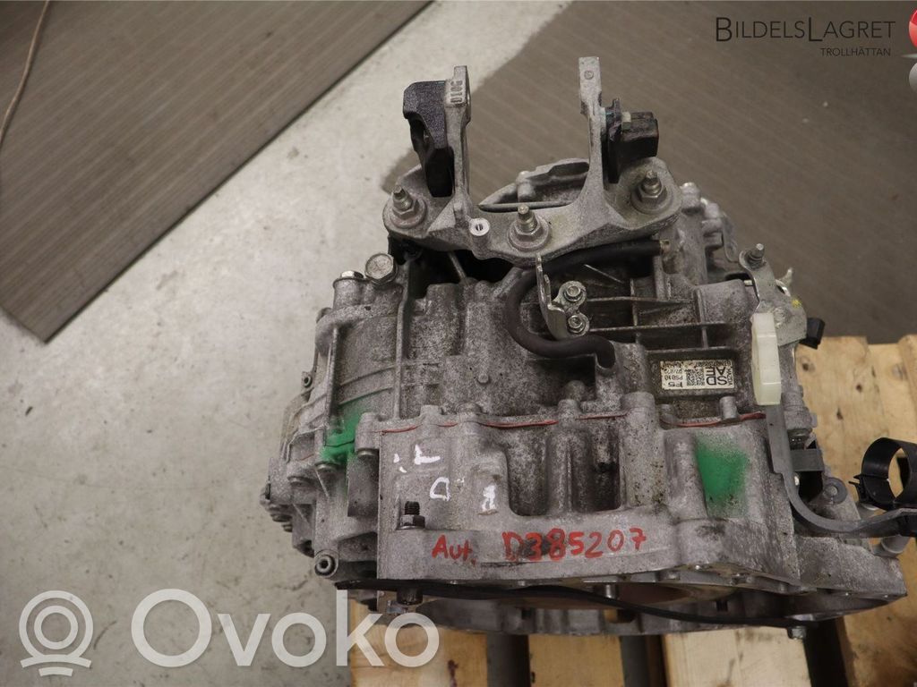 Mazda CX-3 Automatic gearbox 