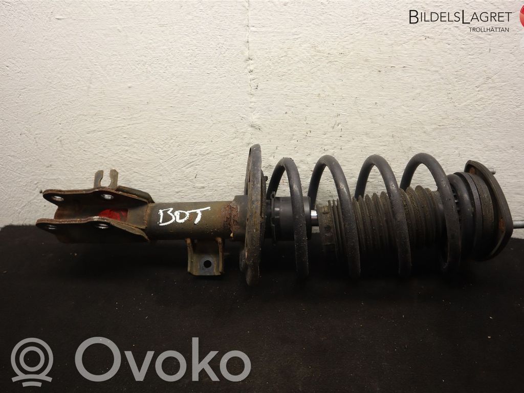 Mazda 6 Amortiguador delantero con muelle espiral 