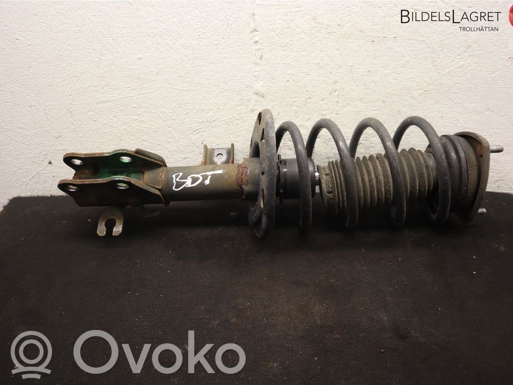 Mazda 6 Front shock absorber with coil spring 