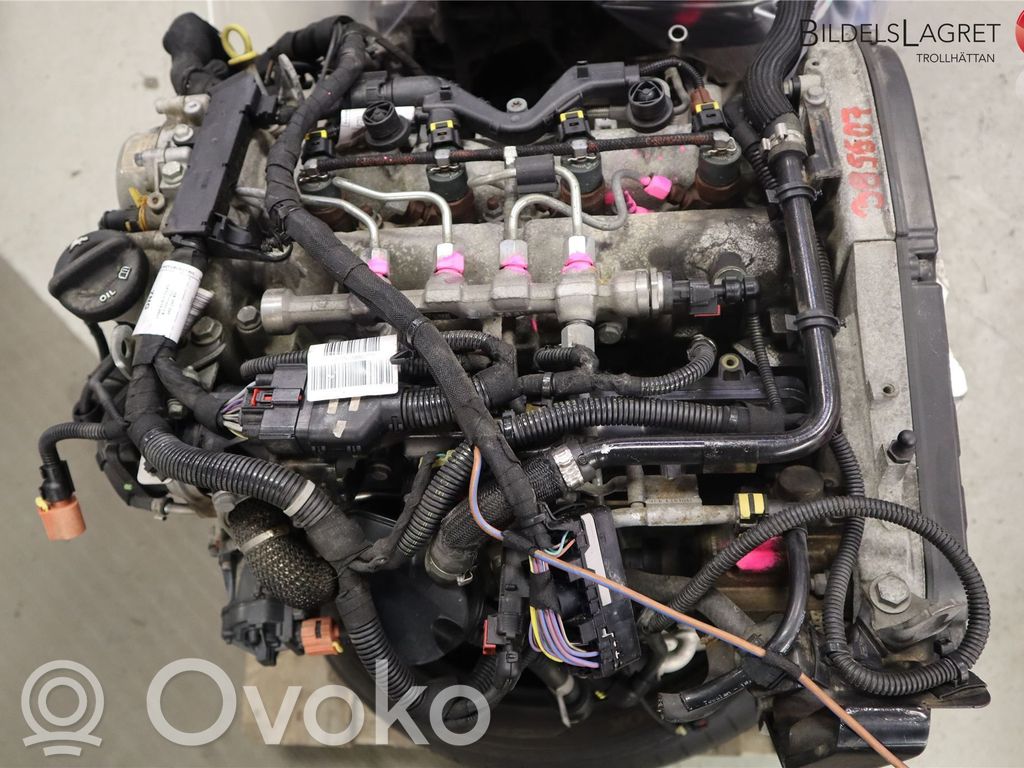 Opel Insignia A Engine 