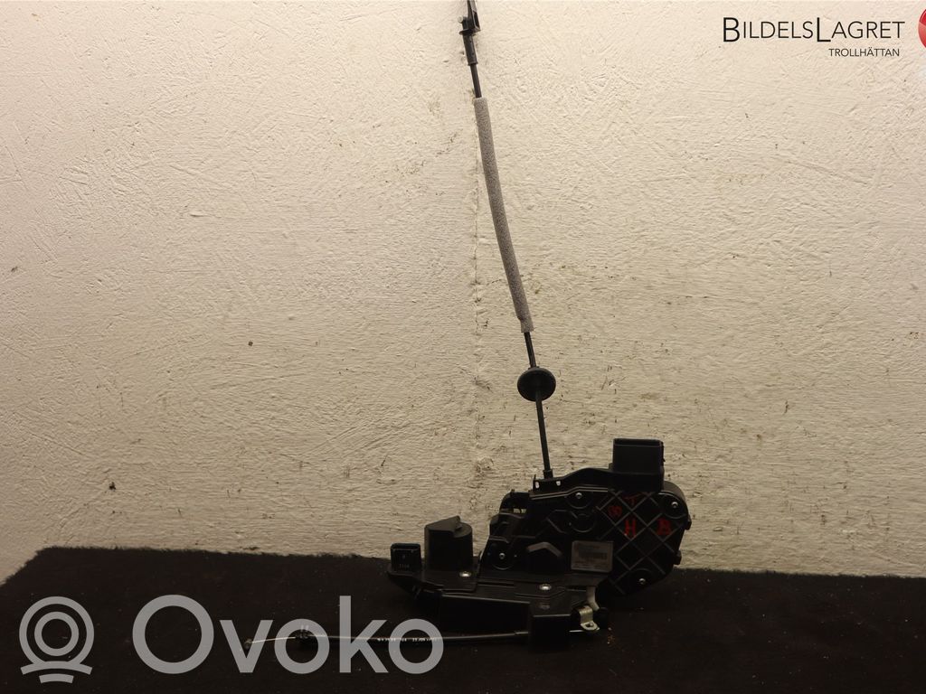 Volvo V70 Încuietoare ușă spate 
