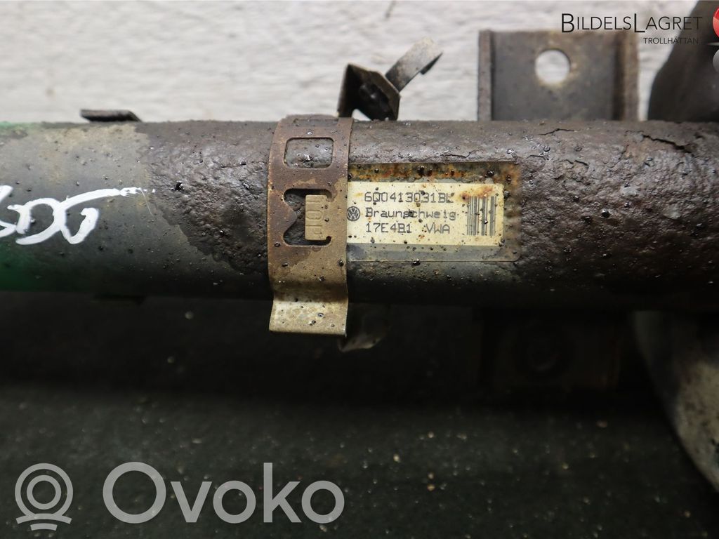 Skoda Fabia Mk2 (5J) Amortyzator osi przedniej ze sprężyną 