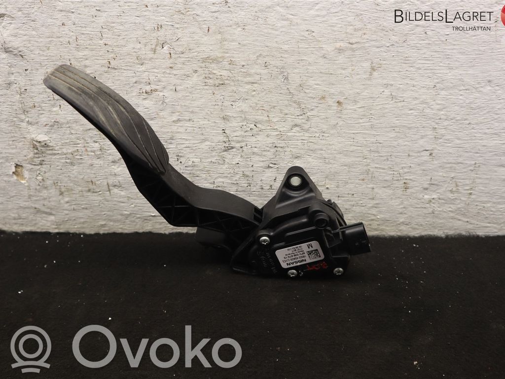 Nissan Qashqai Pedală accelerație 