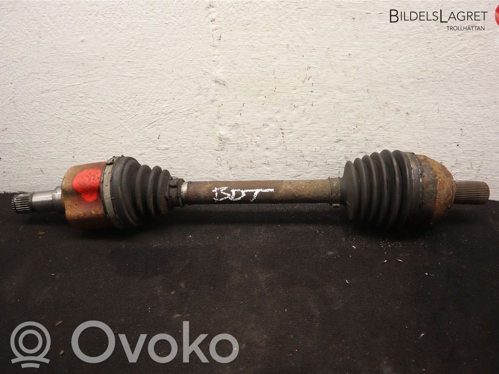 Ford Mondeo MK IV Front driveshaft 