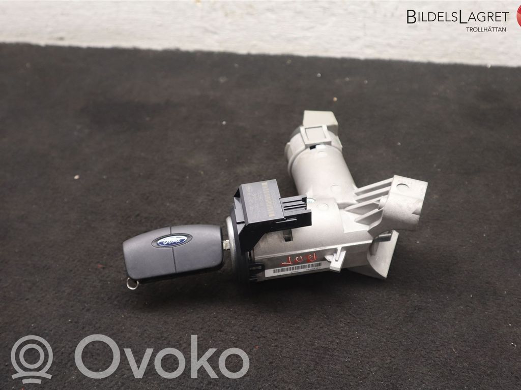 Ford Fiesta Užvedimo spynelė 