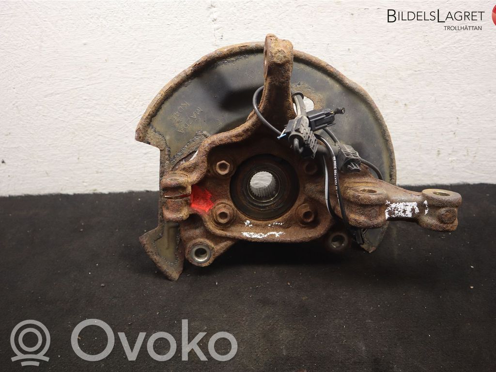 Mazda 6 Priekšējā riteņa rumbas vārpstas šarnīrs (stupica, capfa) 