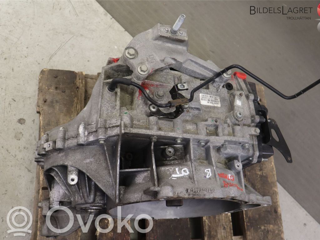 Ford Mondeo MK V Automatic gearbox 