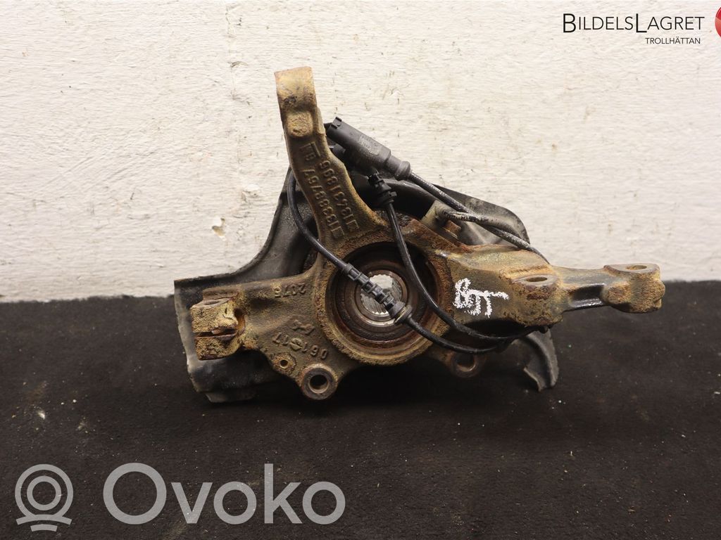 Opel Corsa E Priekšējā riteņa rumbas vārpstas šarnīrs (stupica, capfa) 