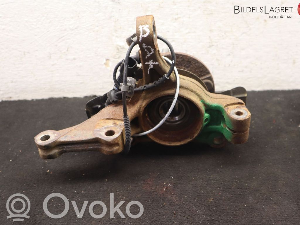 KIA Picanto Zwrotnica koła przedniego 