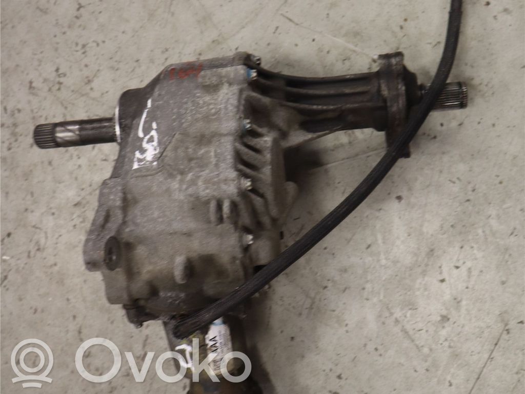 Opel Mokka Skrzynia rozdzielcza / Reduktor 