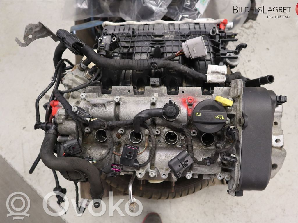 Seat Leon (5F) Engine 