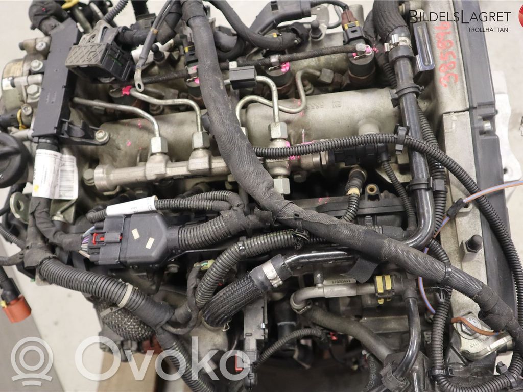 Opel Insignia A Engine 
