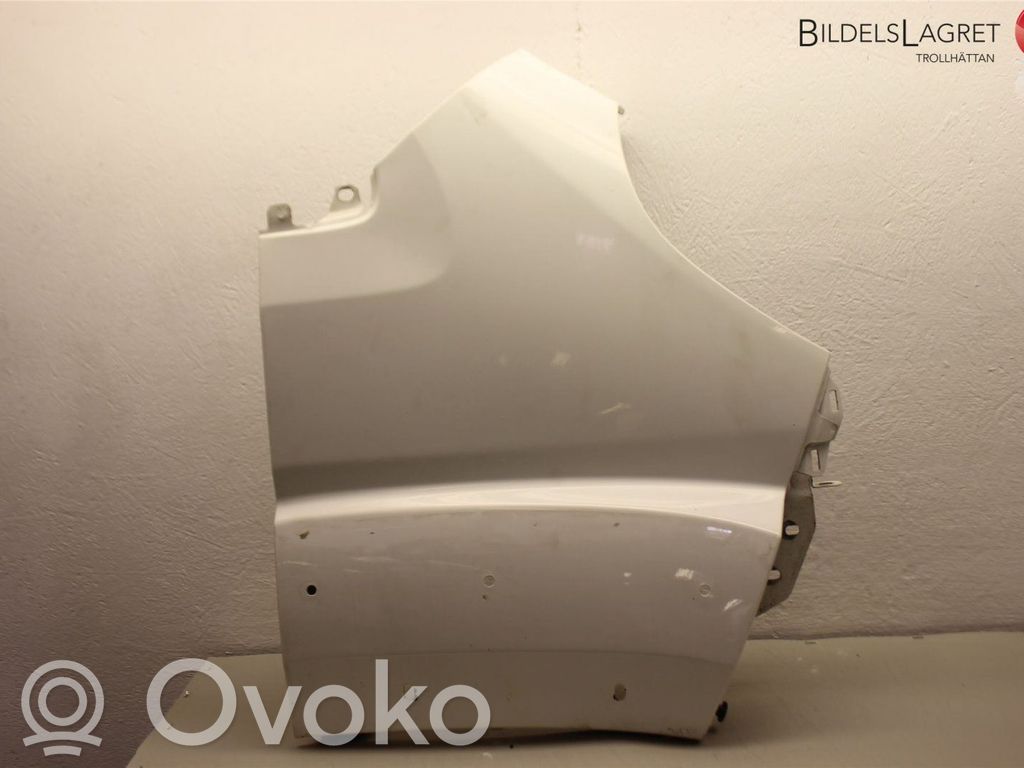 Peugeot Boxer Крыло 