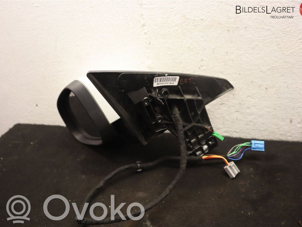 Volvo C70 Specchietto retrovisore elettrico portiera anteriore 