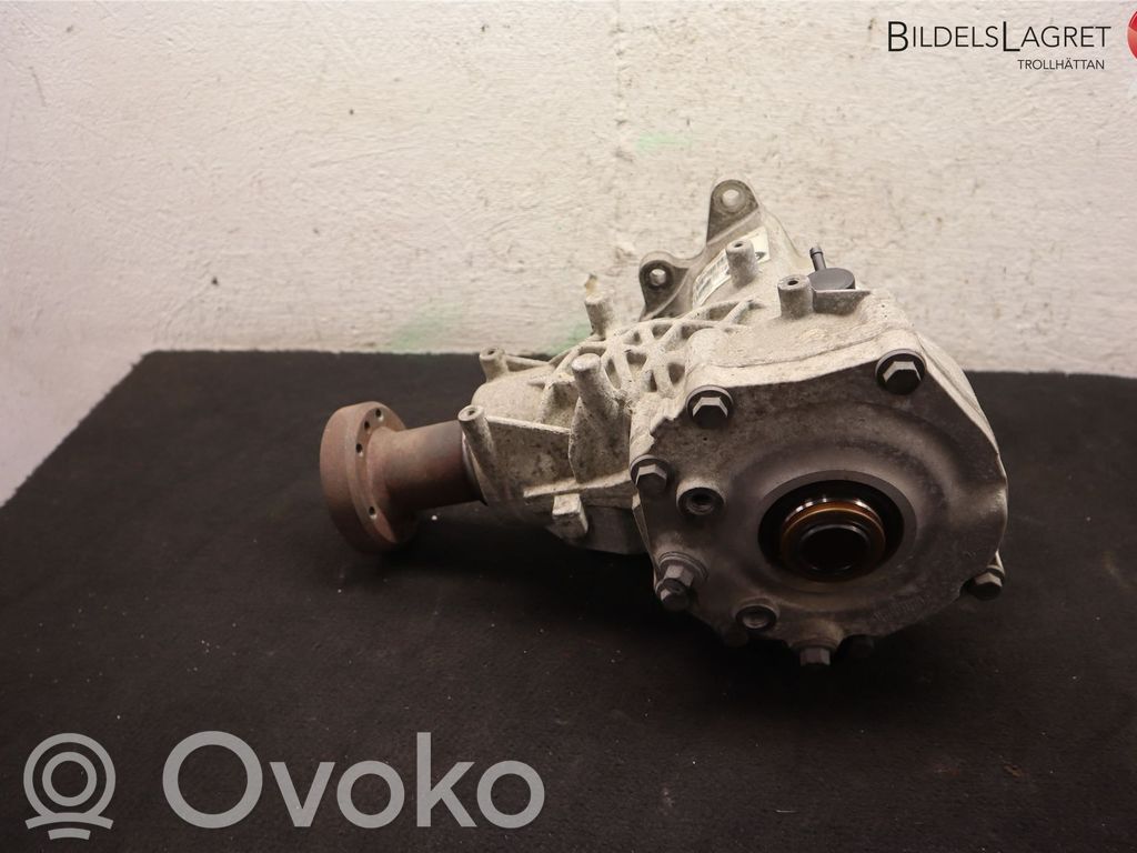 Land Rover Range Rover Evoque L538 Gearbox transfer box case 