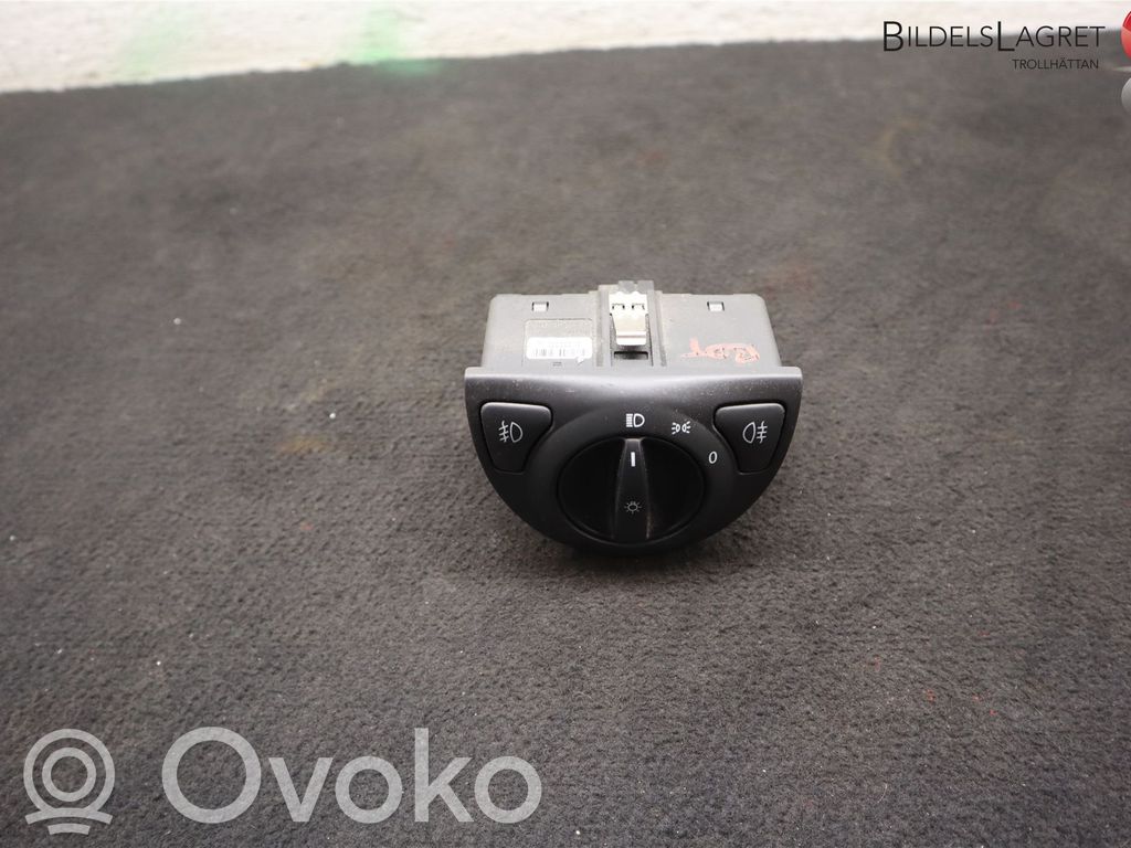 Saab 9-3 Ver2 Light switch 