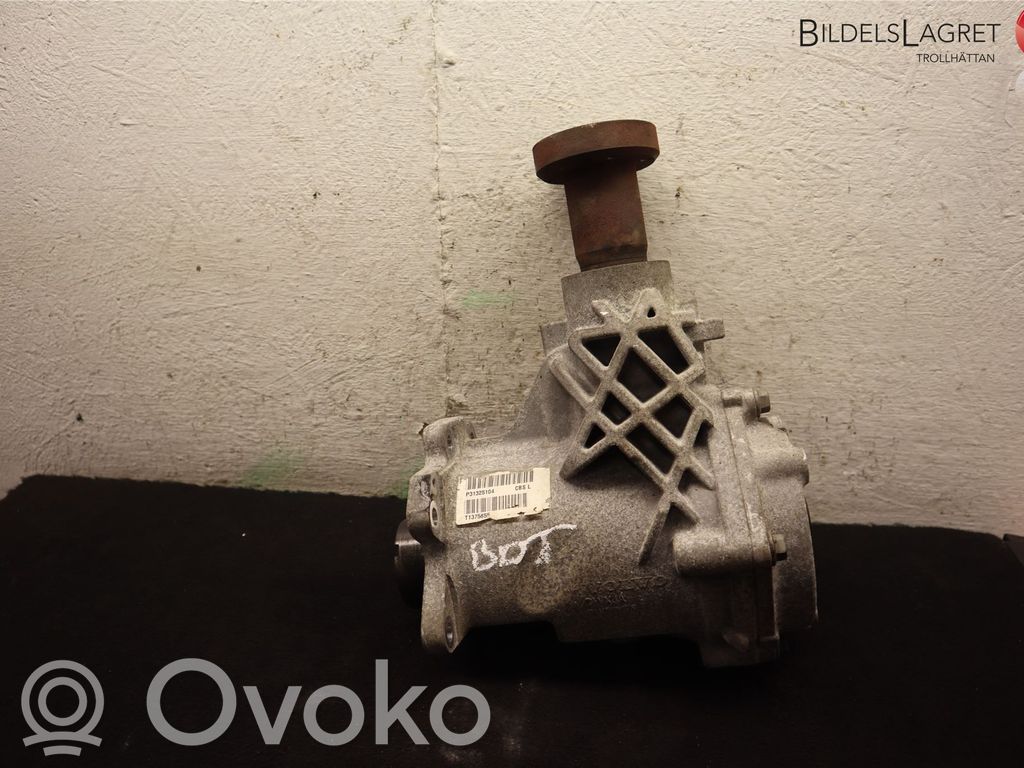 Volvo XC60 Automatic gearbox 