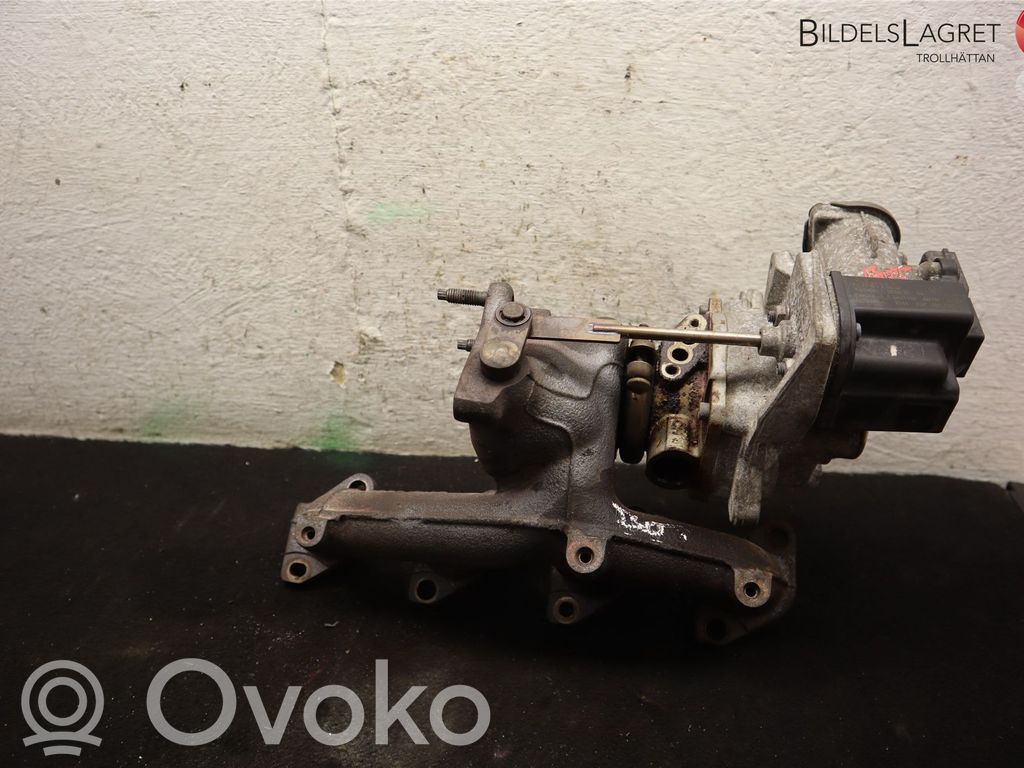 Seat Ibiza IV (6J,6P) Turbina 