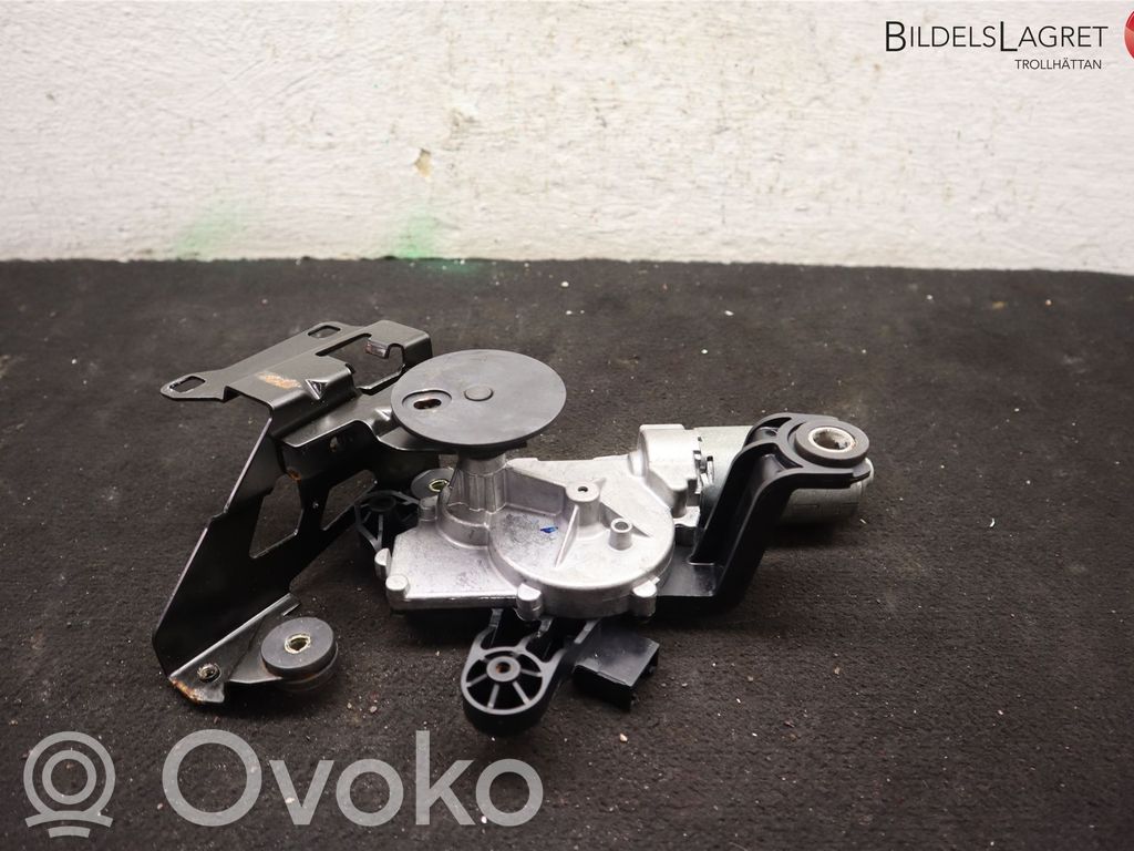 BMW 5 E60 E61 Wischermotor Heckscheibe 
