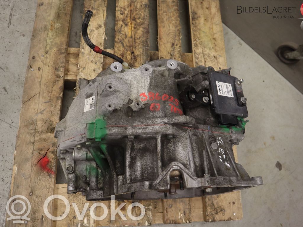 Volvo V40 Cross country Automatic gearbox 