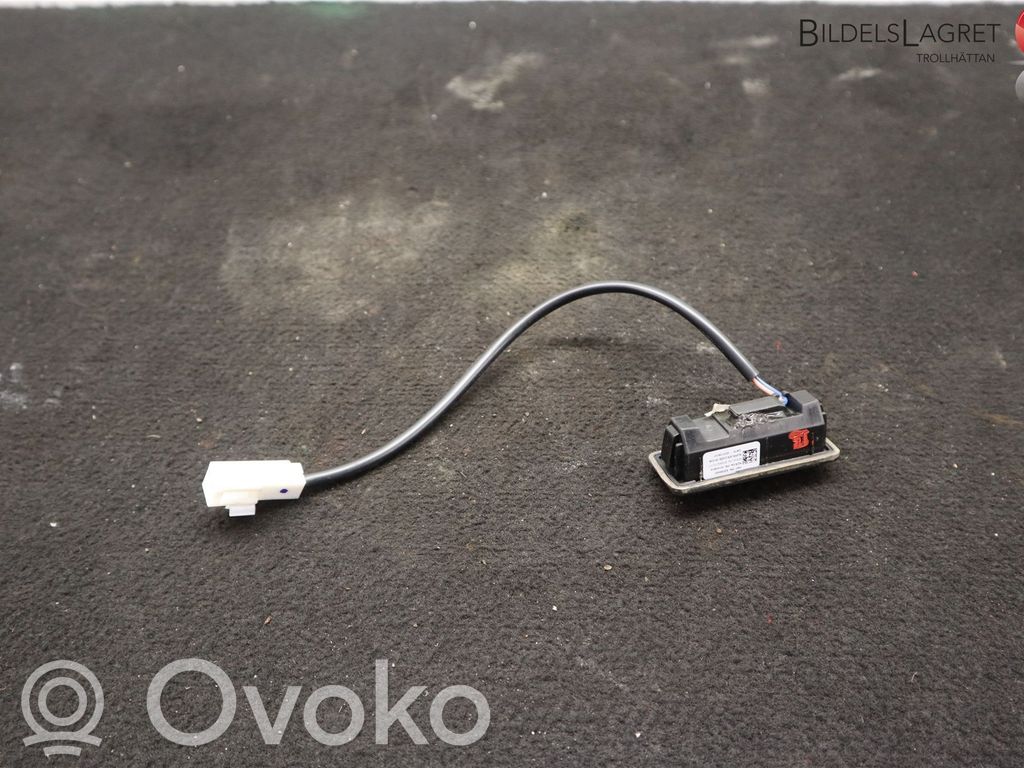 Fiat Tipo Atidarymo rankenėlė galinio dangčio (išorinė) 