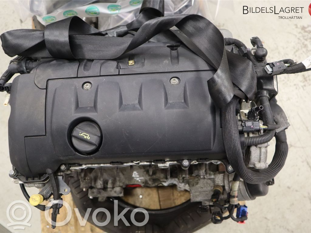 Peugeot 208 I Engine 