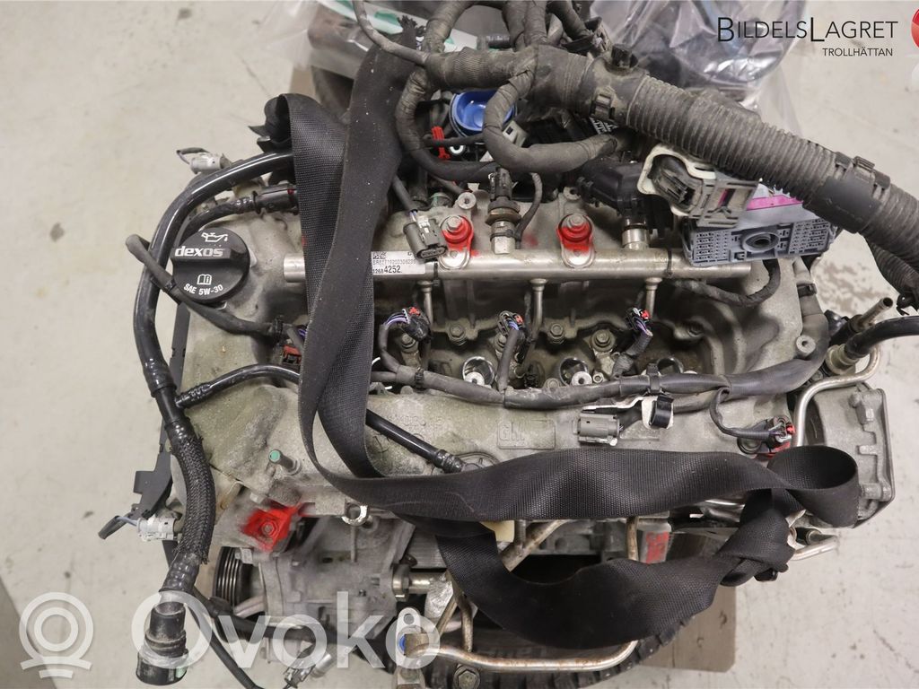 Motor   95523654,12650830,95523655
