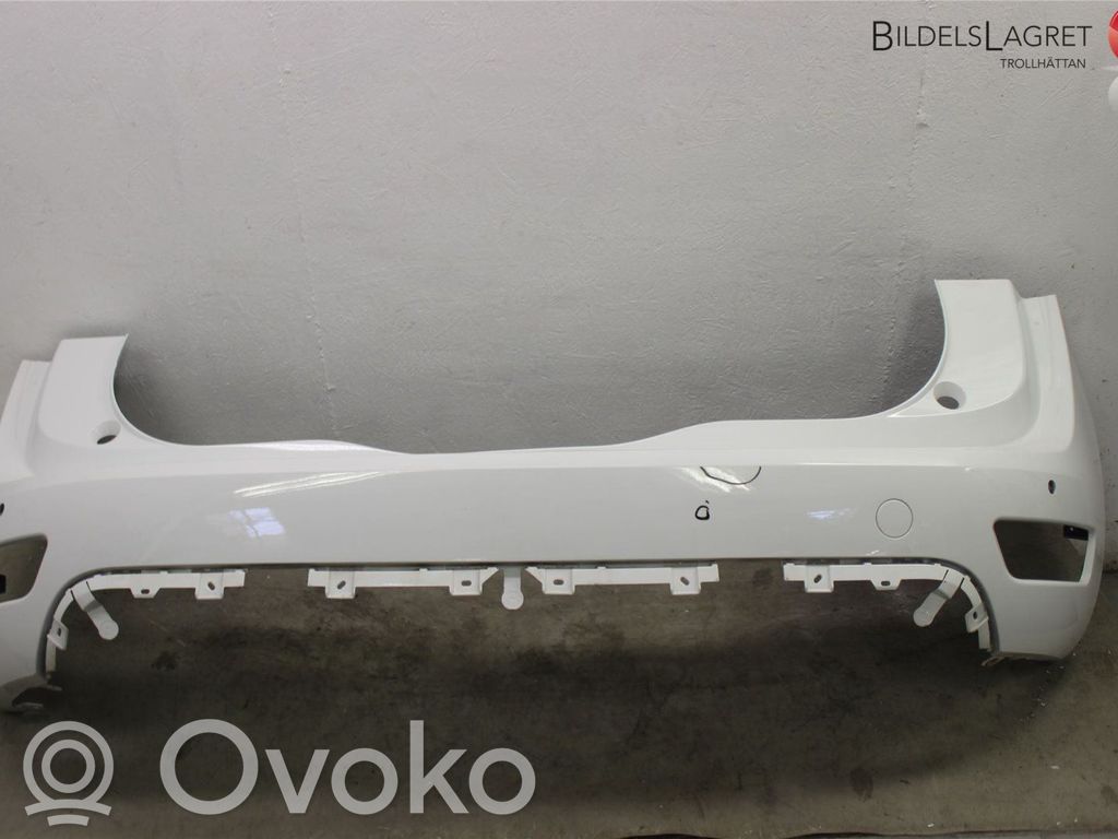 Citroen C4 II Picasso Parachoques 