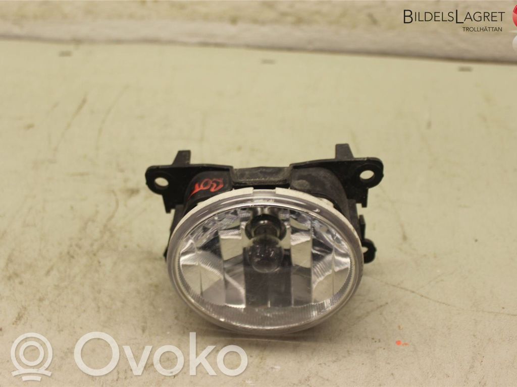 Citroen DS3 Front fog light 