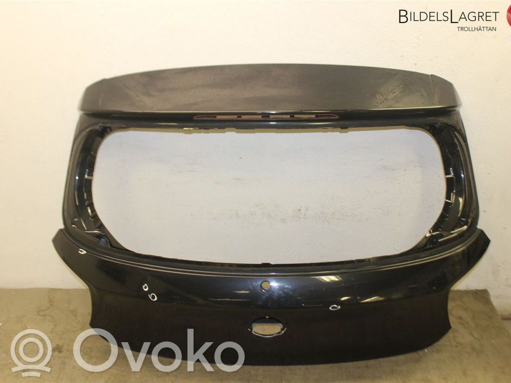 BMW 1 F20 F21 Tailgate/trunk/boot lid 
