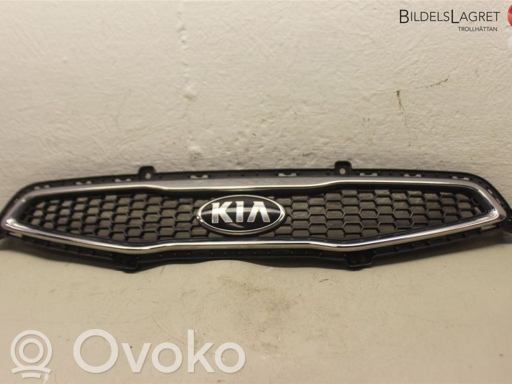 KIA Picanto Front bumper lower grill 