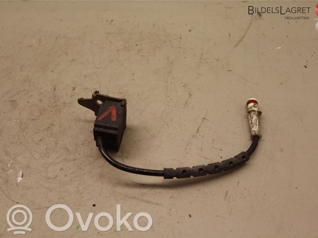Opel Insignia A Acceleration sensor 