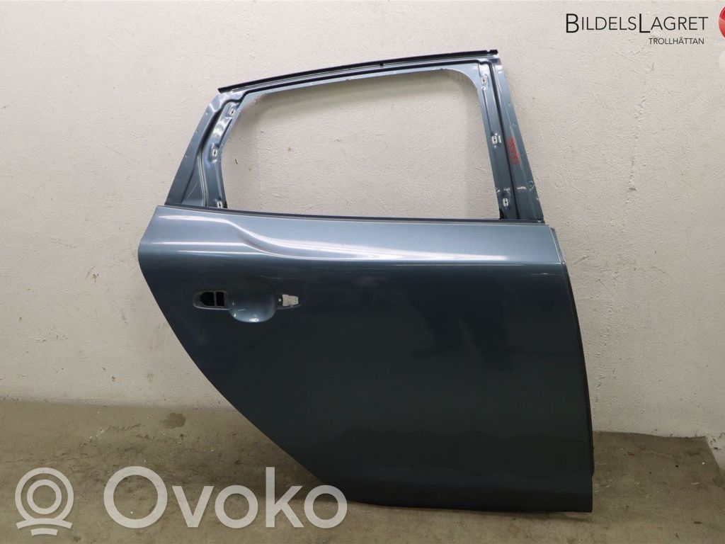 Volvo V40 Galinės durys 