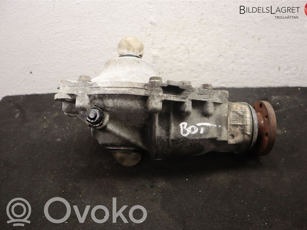 Mechanizm różnicowy przedni / Dyferencjał   31508623110,31508623111,7591995