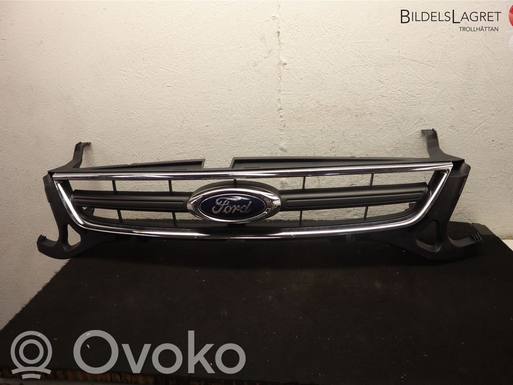 Ford Mondeo MK IV Grilă inferioară bară față 