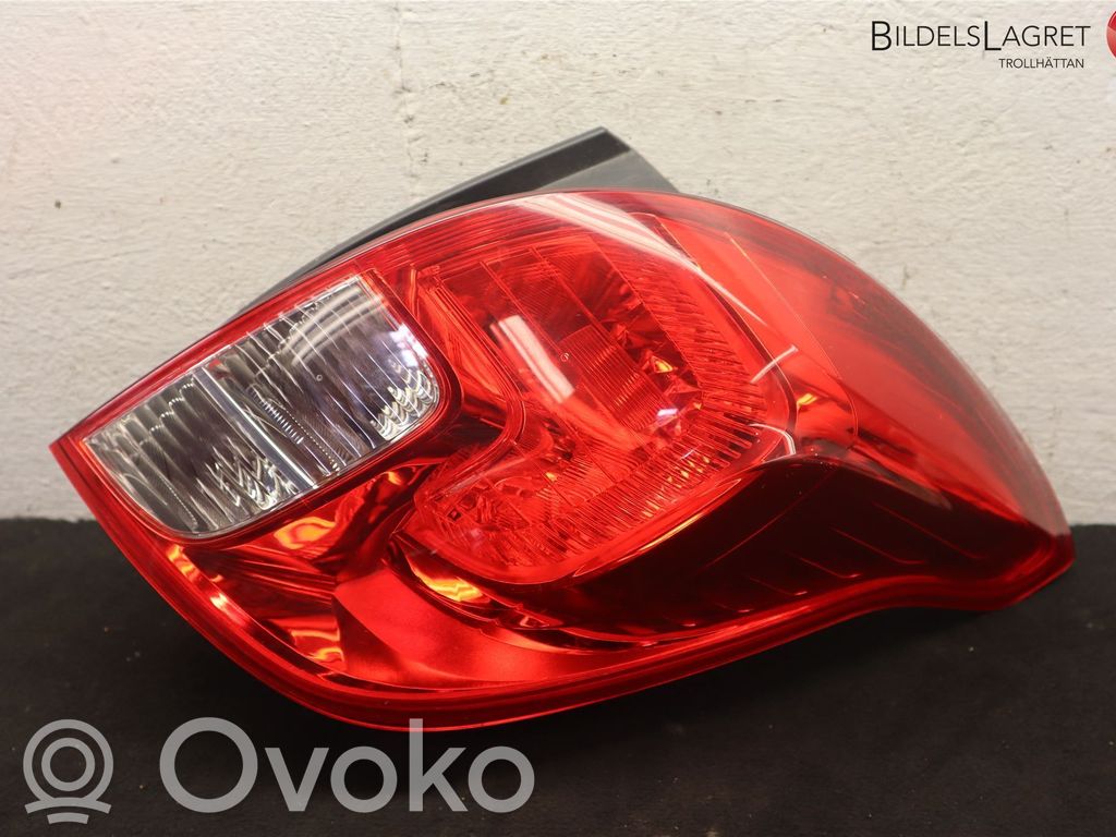 Opel Mokka Rear/tail lights 