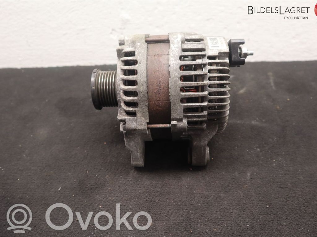 Opel Movano B Ģenerators 