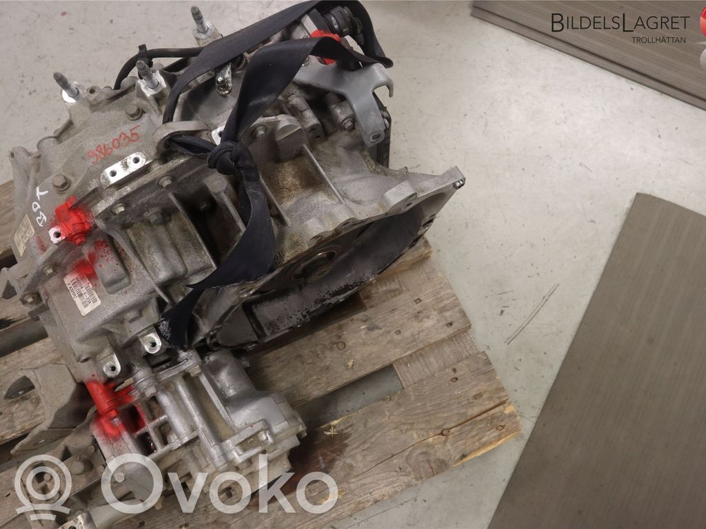 Mitsubishi Outlander Automatic gearbox 